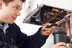 only use certified Skitby heating engineers for repair work