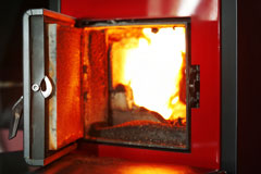 solid fuel boilers Skitby